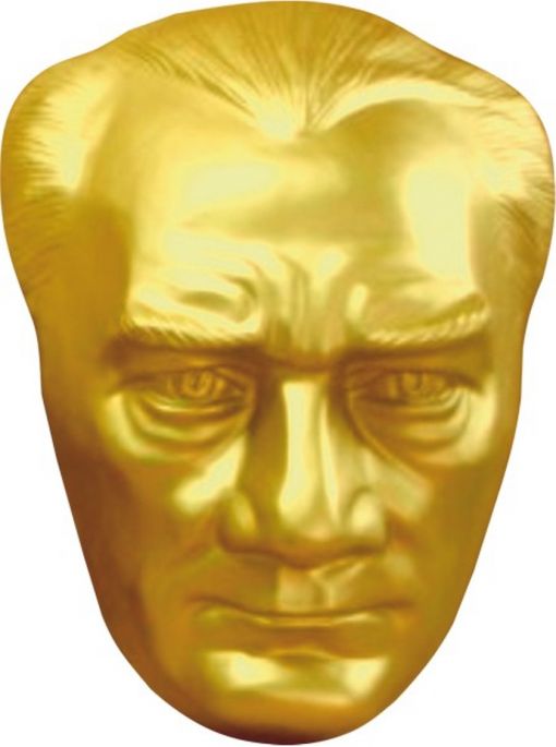  atatürk maskı