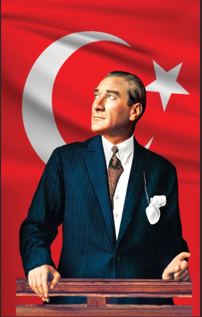  Atatürk Posteri 2