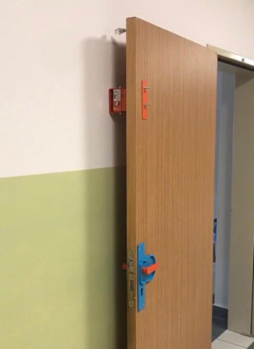  Sınıf Kapı sabitleme aparatı