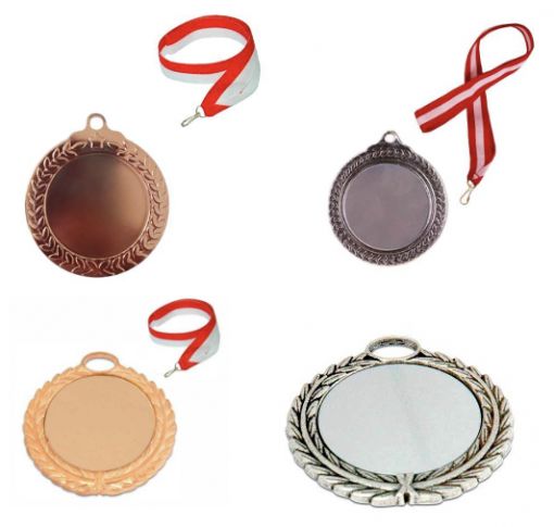 gumus,bronz,altin madalyalar