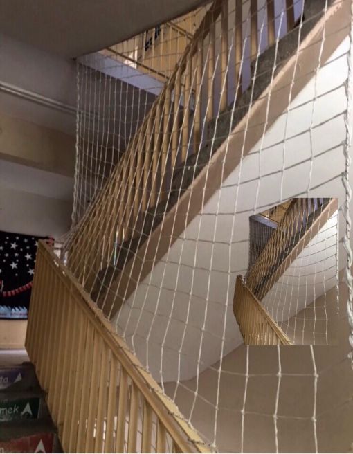  Okul Güvenlik File Uygulaması