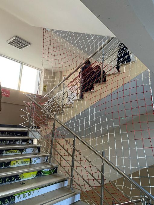  Okul Güvenlik File Uygulaması