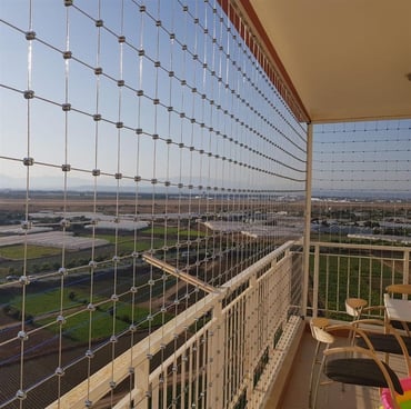  okul güvenlik pencere filesi ve montajı